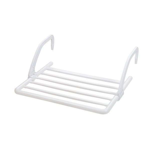 sušák 3,0m BEROSSI, bílý, 52x39x18cm, radiátor, balkón