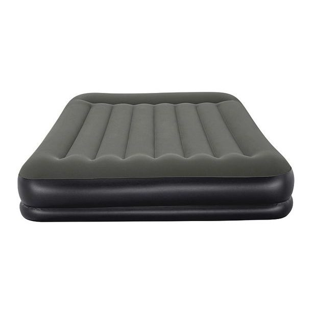 Semišová nafukovací matrace TRITECH 203m x 152m x 36cm