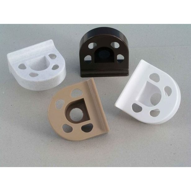 držák 4ks zub.kartáčků+pasty,samolep.