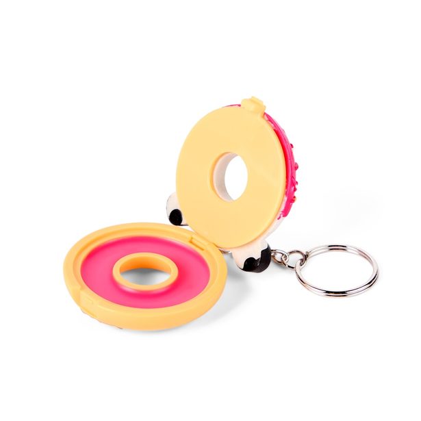 BALZÁM NA RTY DONUT - blistr 6 DRUHŮ