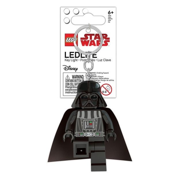 LEGO Star Wars Darth Vader svítící figurka (HT)