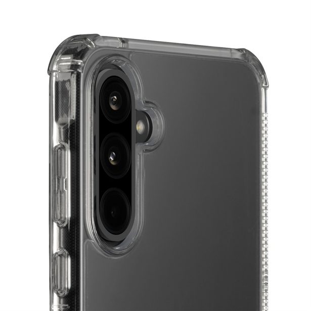 Hama Extreme Protect, kryt pro Samsung Galaxy A56 5G, D3O®, nežloutne, průhledný