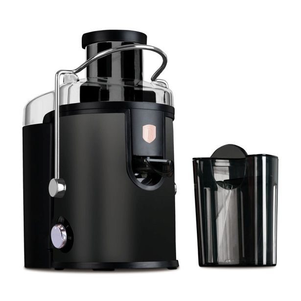 BERLINGERHAUS Odšťavňovač 500 W Black Rose Collection BH-9911