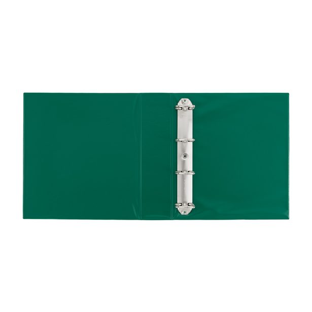 Katalogový vazač A4 - D70 zelená