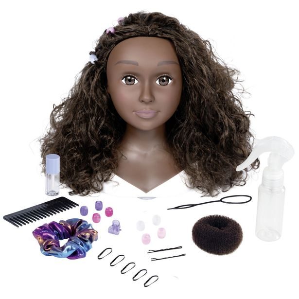 My Beauty Česací hlava Afro