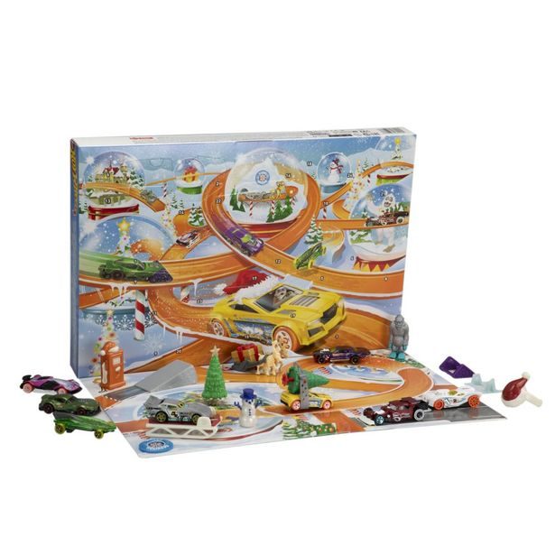 HW ADVENTNÍ KALENDÁŘ 2024