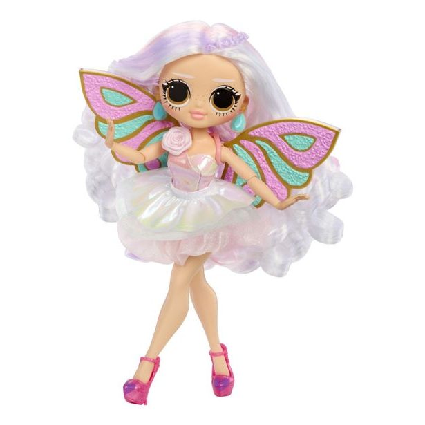 L.O.L. Surprise! Dekodér s OMG Velkou ségrou - Fairy