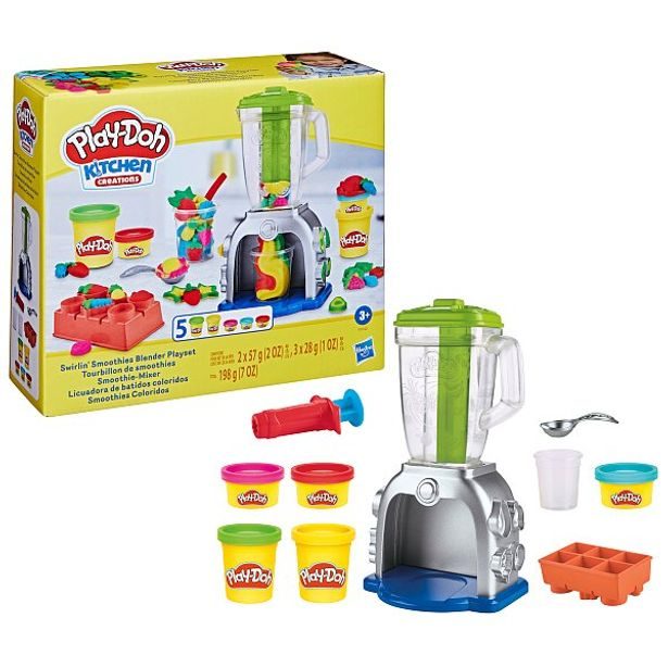 Play-Doh Play-Doh Mixér na Smoothies