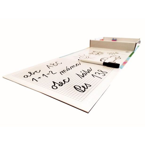 Psaní s magnety - Oblékání