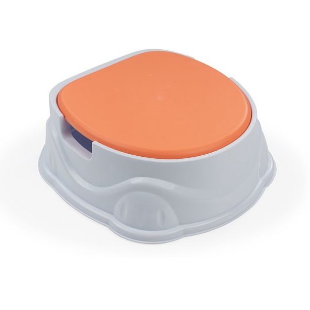 DOLU Nočník 3 v 1, oranžový