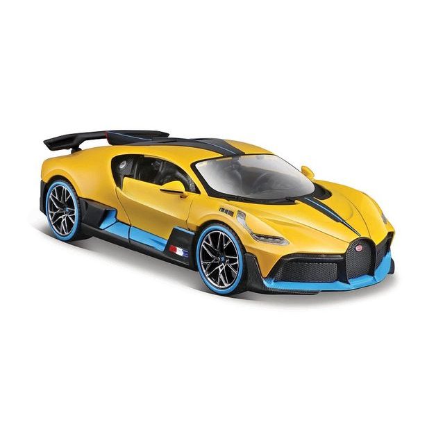 Maisto Maisto - Bugatti Divo, žlutá, 1:24