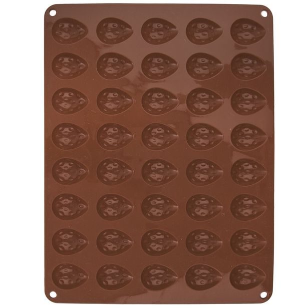 Forma na pečení ořechy