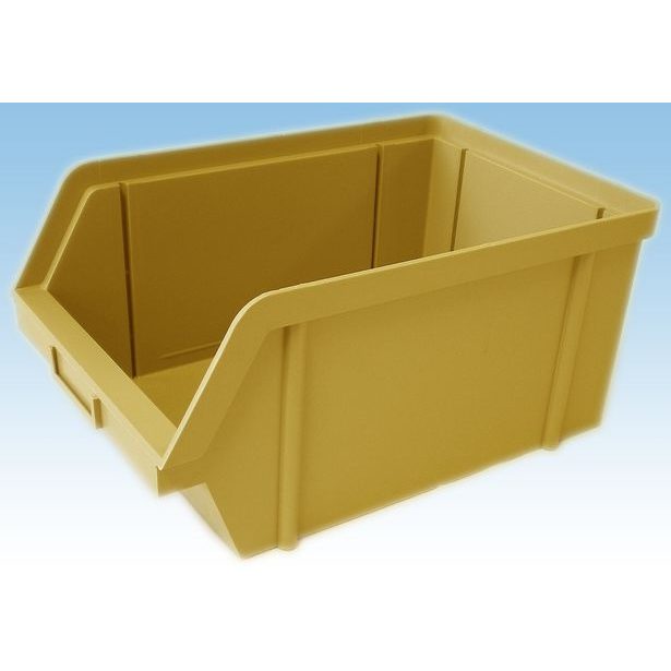 bedna 20kg žlutá zkos.30x20x14cm