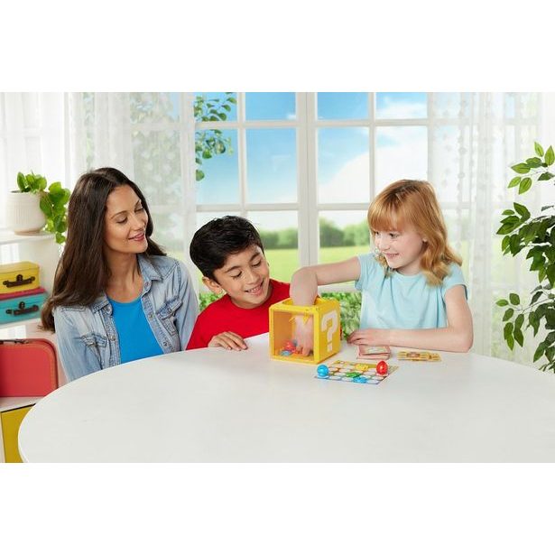 Super Mario Super Mario Question Block Game