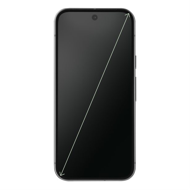 Hama Clear Protect, ochranné sklo na displej pro Google Pixel 10a
