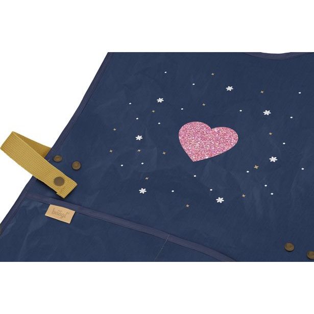 BAAGL Dětská zástěra Unicorn Gold