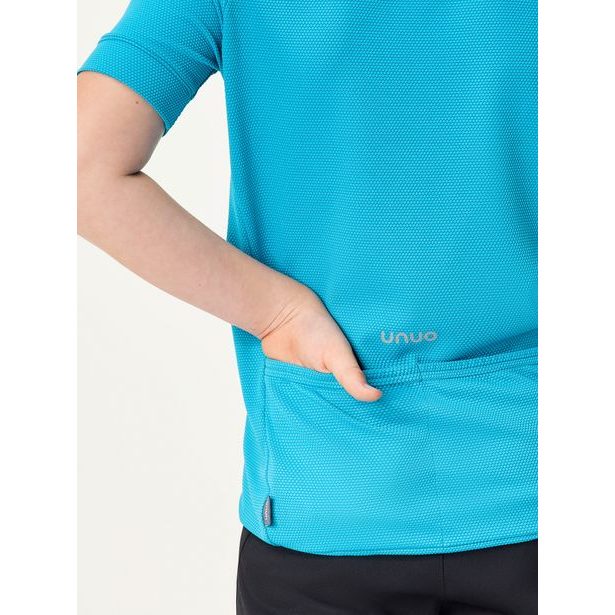 Unuo, Dětský funkční cyklodres, Modrá