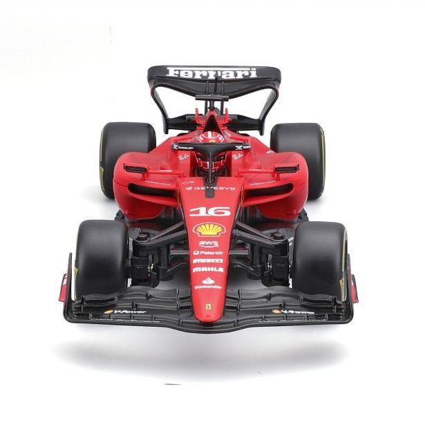 Maisto Maisto RC - Ferrari SF-23 (2023), 16 Charles Leclerc, 1:24, 2,4 GHz, USB