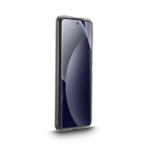 Hama Always Clear, kryt pro Xiaomi Redmi Note 15 Pro 4G, vždy průhledný, nežloutne