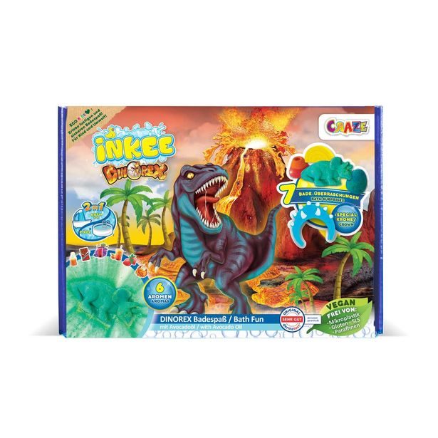 INKEE- gift box DINO