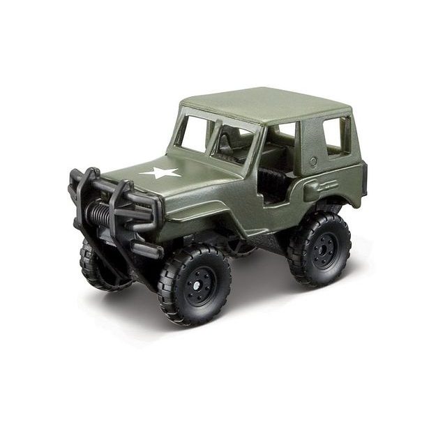 Maisto Maisto Display box - Fresh Metal Force 3, assort 24ks