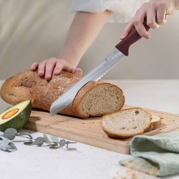 BERLINGERHAUS Sada nožů nerez 6 ks Leonardo Collection BH-2951