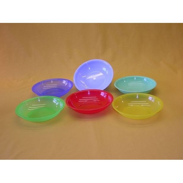 talíř d23cm hluboký, plast