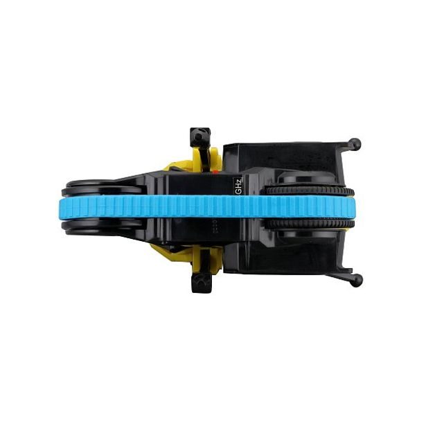 Maisto Maisto RC - Motocykl Cyklone, žlutá, 2,4 GHZ