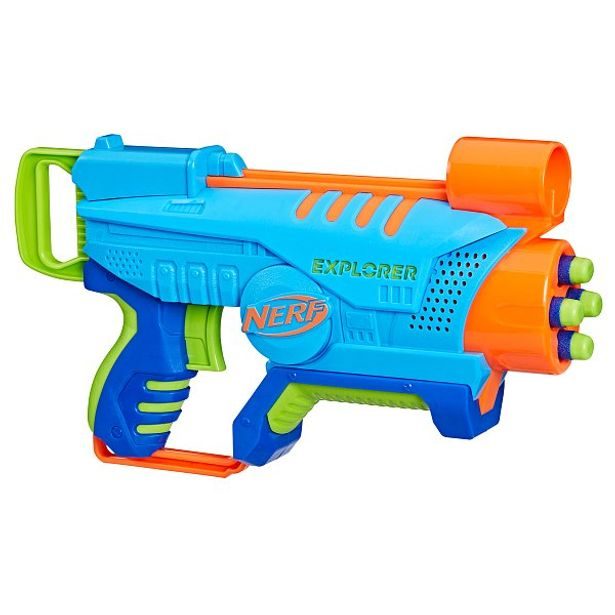 Nerf Nerf Elite Junior Explorer