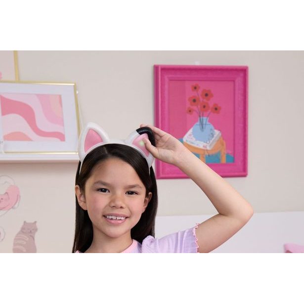 GÁBININ KOUZELNÝ DOMEK FILM OUŠKA SE ZVUKOVÝMI A SVĚTELNÝMI EFEKTY