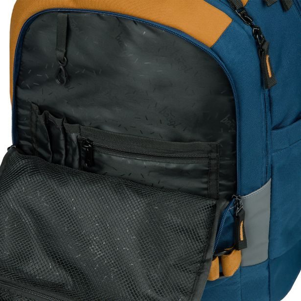 BAAGL Školní batoh Skate max Duo