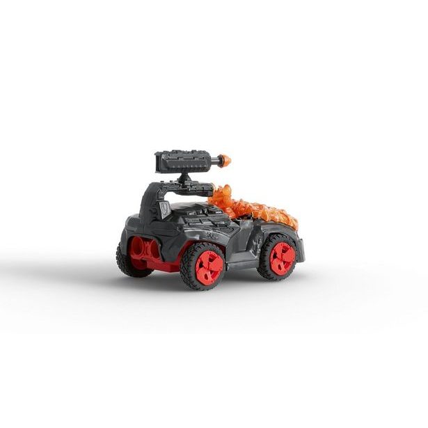 SCHLEICH Lávový CrashMobile s mini figurkou Mini Creature