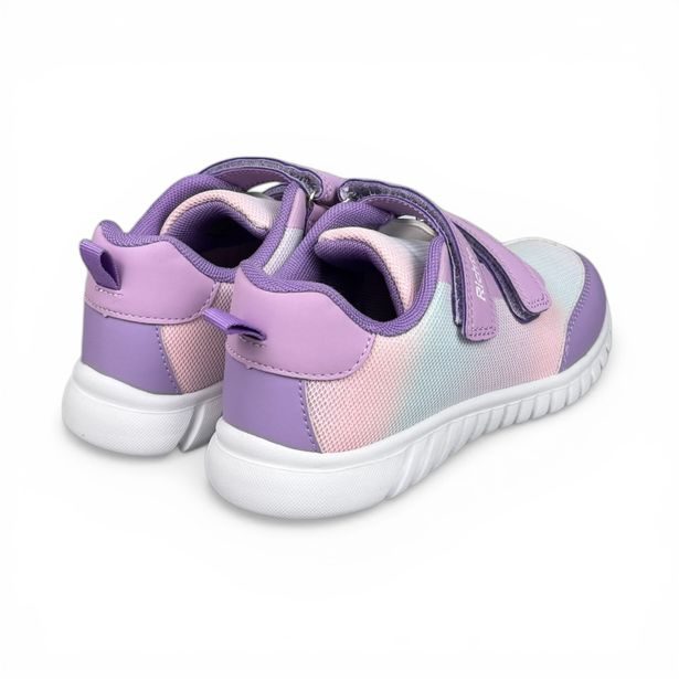 Dívčí sportovní tenisky Richter - Fialové