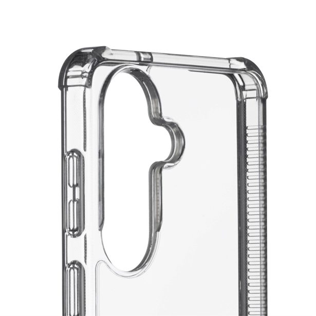 Hama Extreme Protect, kryt pro Samsung Galaxy S26, D3O®, nežloutne, průhledný