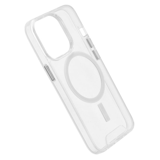 Hama MagCase Safety, kryt pro Apple iPhone 13 Pro, průhledný