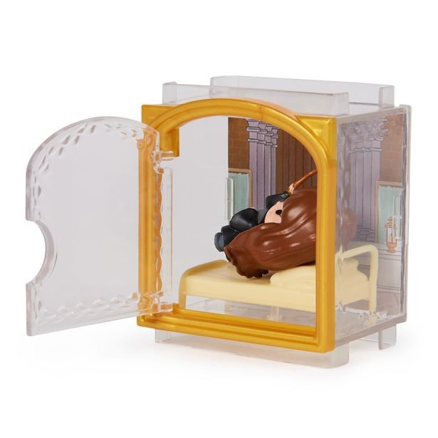 HARRY POTTER MINI FIGURKY V RÁMEČKU