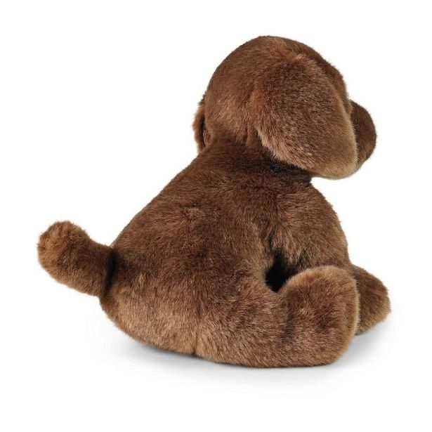 RAPPA Plyšový pes labrador sedící 26 cm ECO-FRIENDLY