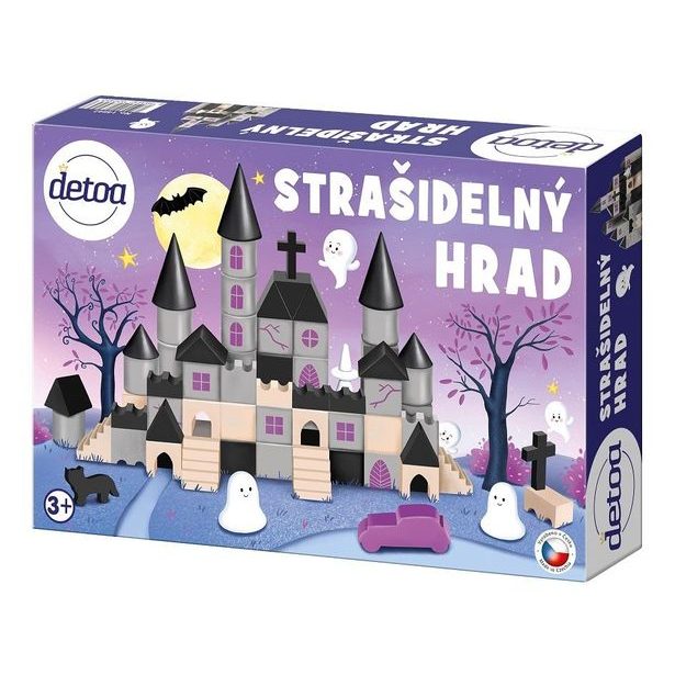 Strašidelný hrad