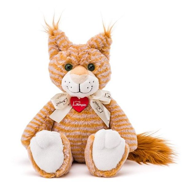 LUMPIN Kocour Dexter malý, 41 cm