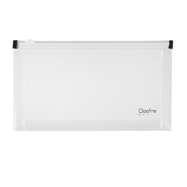 Obálka se zipem DL čirá