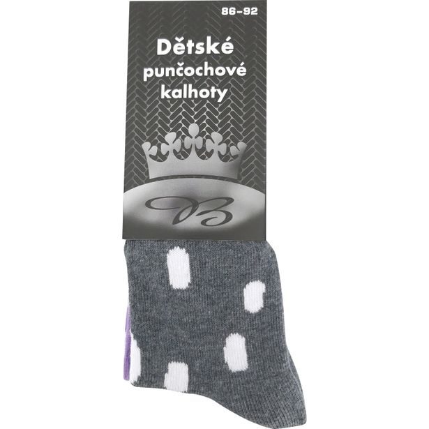 Dětské punčocháče Max PK - kočky