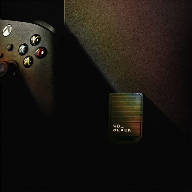 WD_BLACK C50 Expansion Card for Xbox 2 TB