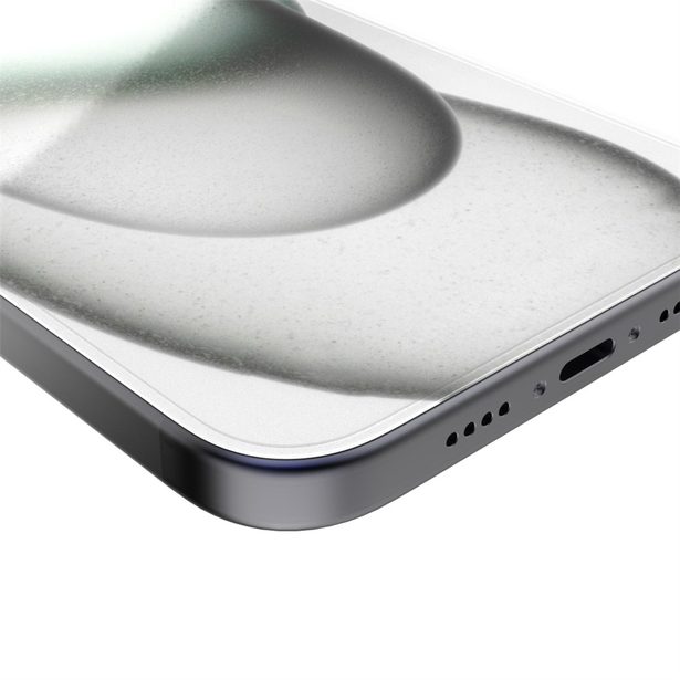 Hama Clear Protect, ochranné sklo na displej pro Apple iPhone 15 Pro Max