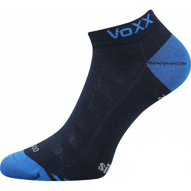 VoXX Unisex bambusové ponožky Bojar - tmavě modrá
