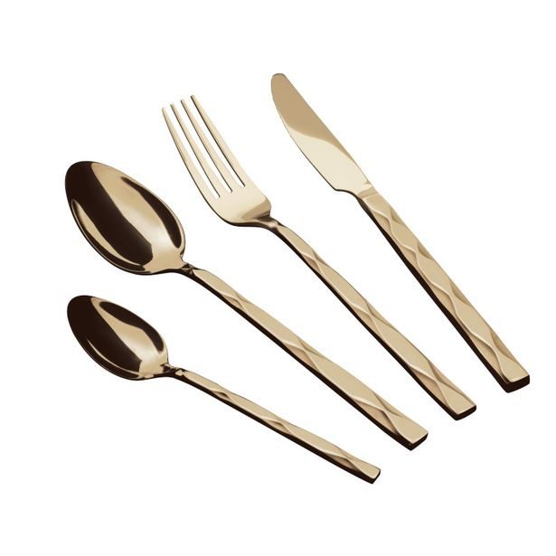 BERLINGERHAUS Sada příborů nerez 24 ks Champagne Collection BH-3084