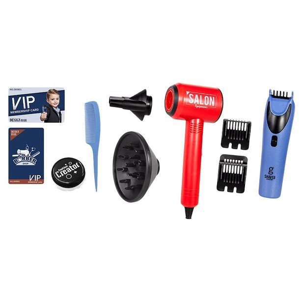 WIKY Kosmetický set chlapec