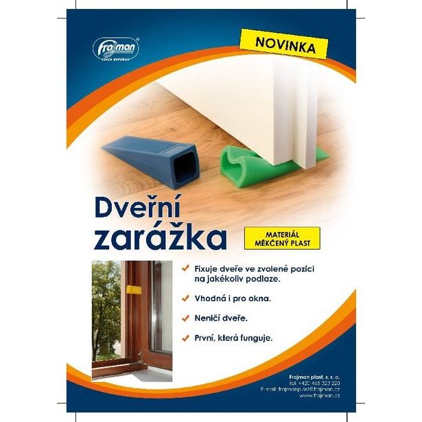 zarážka-2ks-dveřní klínek