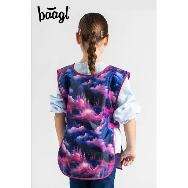 BAAGL Dětská zástěra Jednorožec Království