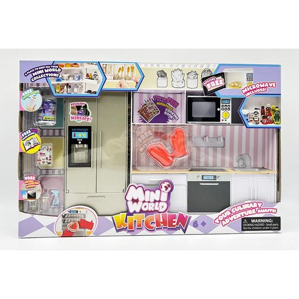 Mini World kuchyňka