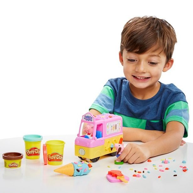 Play-Doh Play-Doh Zmrzlinová sada Prasátko Peppa